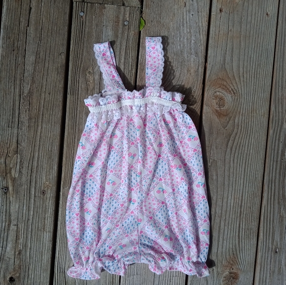 Vintage Baby Romper Size 5T (Made In USA) - Picture 9 of 9